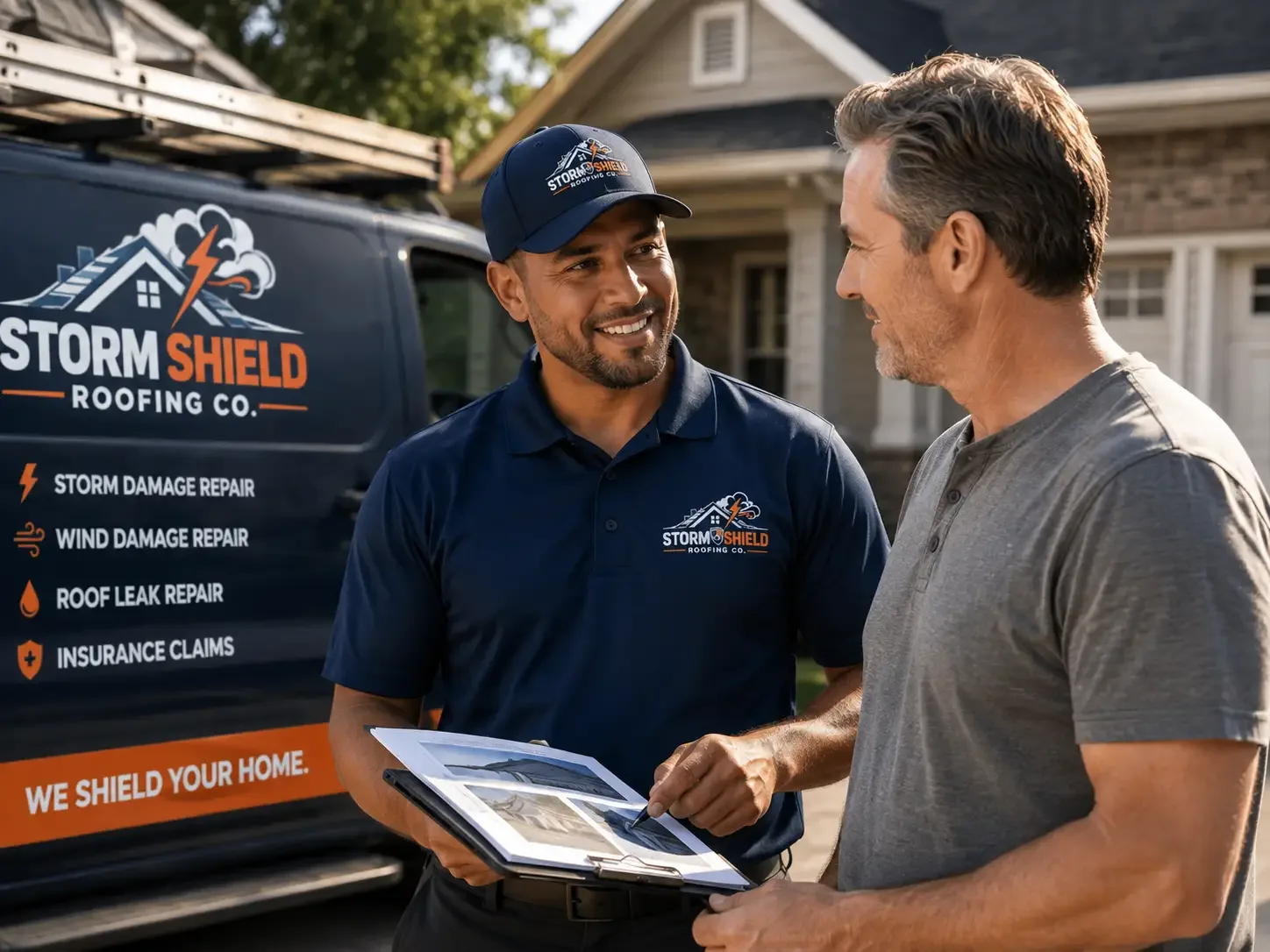 Storm Damage Roof Repair Pomona, CA FAQs